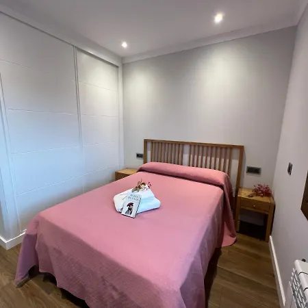 Apartamento Chousa 시게이로