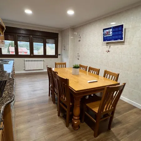 Apartamento Chousa Apartment Sigueiro