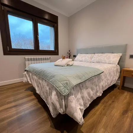 Apartamento Chousa Apartment Sigueiro